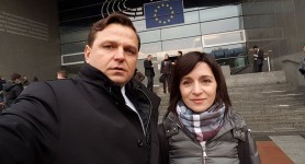 Andrei Năstase aduce acuzații grave partidului Maiei Sandu: PAS a fost finanțat masiv din exterior